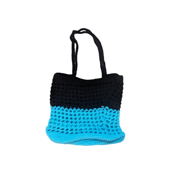 Crochet Handbag - Picture 3 of 3